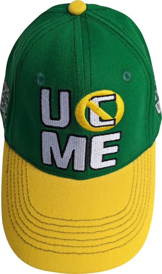 John Cena Earn The Day Youth Boys Costume T-shirt Baseball Hat Headband Wristbands