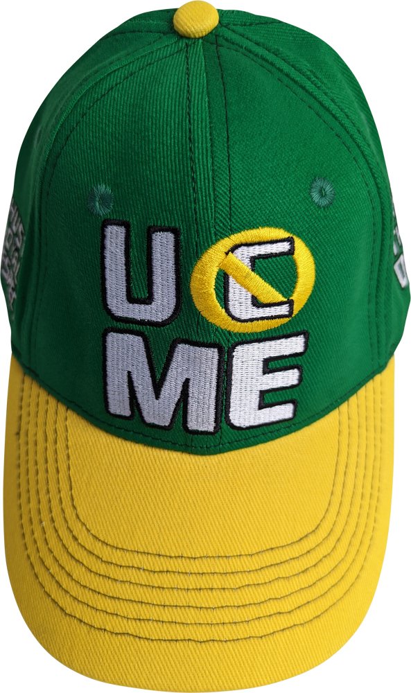 Load image into Gallery viewer, John Cena Earn The Day Youth Boys Costume T-shirt Baseball Hat Headband Wristbands Sports Mem, Cards &amp; Fan Shop &gt; Fan Apparel &amp; Souvenirs &gt; Wrestling by Extreme Wrestling Shirts | Extreme Wrestling Shirts
