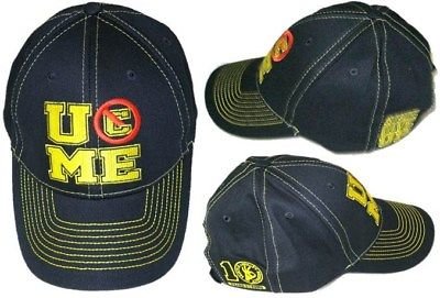 Load image into Gallery viewer, John Cena Even Stronger Costume Hat T-shirt Wristbands Sports Mem, Cards &amp; Fan Shop &gt; Fan Apparel &amp; Souvenirs &gt; Wrestling by Extreme Wrestling Shirts | Extreme Wrestling Shirts
