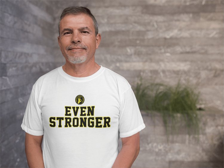 Load image into Gallery viewer, John Cena Even Stronger U Can&#39;t Stop Me T-shirt Sports Mem, Cards &amp; Fan Shop &gt; Fan Apparel &amp; Souvenirs &gt; Wrestling by EWS | Extreme Wrestling Shirts
