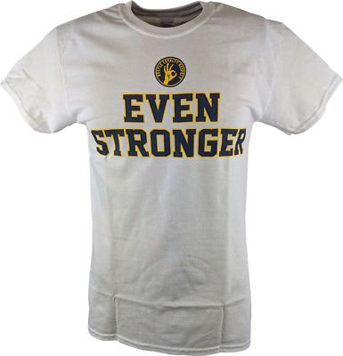 Load image into Gallery viewer, John Cena Even Stronger U Can&#39;t Stop Me T-shirt Sports Mem, Cards &amp; Fan Shop &gt; Fan Apparel &amp; Souvenirs &gt; Wrestling by EWS | Extreme Wrestling Shirts
