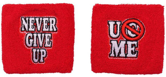 John Cena Final Tour Headband Wristbands Set by EWS | Extreme Wrestling Shirts