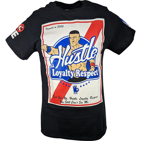 John Cena Founded in 2002 Mens Costume Hat T-shirt Wristbands Sports Mem, Cards & Fan Shop > Fan Apparel & Souvenirs > Wrestling by EWS | Extreme Wrestling Shirts