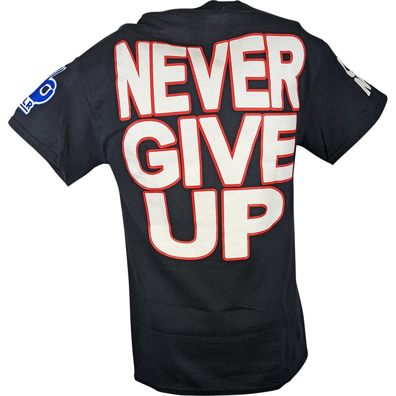 Load image into Gallery viewer, John Cena Founded in 2002 Mens Costume Hat T-shirt Wristbands Sports Mem, Cards &amp; Fan Shop &gt; Fan Apparel &amp; Souvenirs &gt; Wrestling by EWS | Extreme Wrestling Shirts
