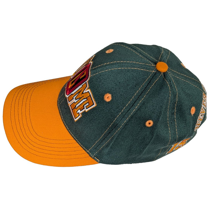 Load image into Gallery viewer, John Cena Green Orange 15x U Cant See Me Baseball Cap Hat Sports Mem, Cards &amp; Fan Shop > Fan Apparel &amp; Souvenirs > Wrestling by WWE | Extreme Wrestling Shirts
