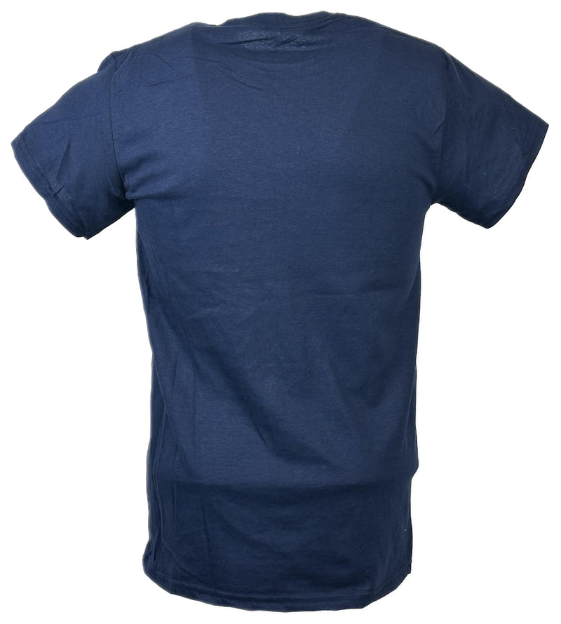 Load image into Gallery viewer, John Cena Hustle Loyalty Respect Navy Blue Kids WWE T-shirt Boys by EWS | Extreme Wrestling Shirts
