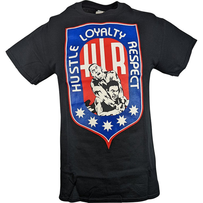 John Cena Kids Boys T-shirt HLR Hustle Loyalty Respect Sports Mem, Cards & Fan Shop > Fan Apparel & Souvenirs > Wrestling by Hybrid Tees | Extreme Wrestling Shirts