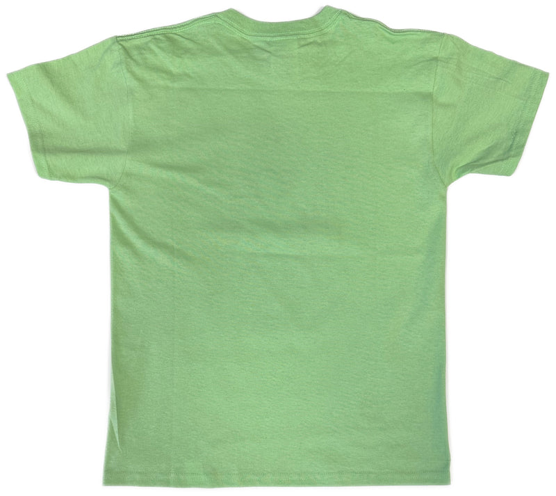 Load image into Gallery viewer, John Cena Kids Lime Green Neon Green Never Give Up Boys T-shirt Sports Mem, Cards &amp; Fan Shop &gt; Fan Apparel &amp; Souvenirs &gt; Wrestling by EWS | Extreme Wrestling Shirts
