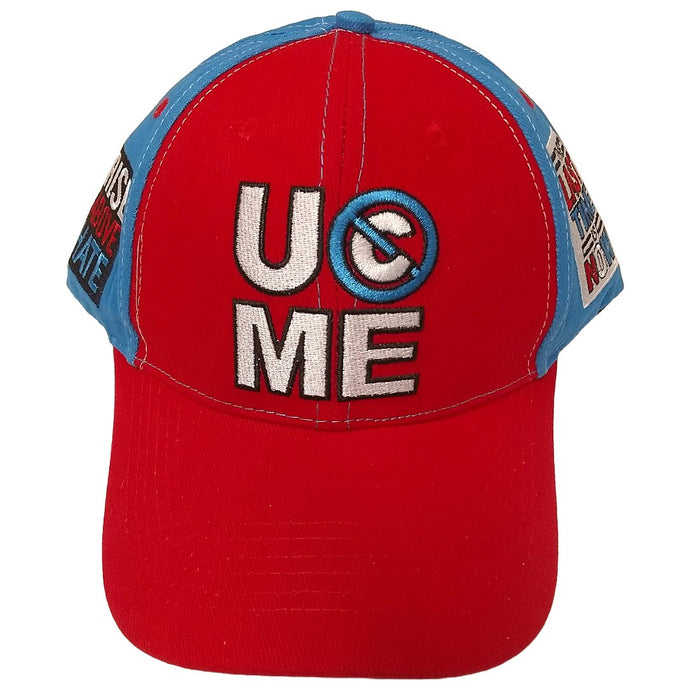 John Cena Last Time Is Now Farewell Tour Baseball Cap Hat by EWS | Extreme Wrestling Shirts