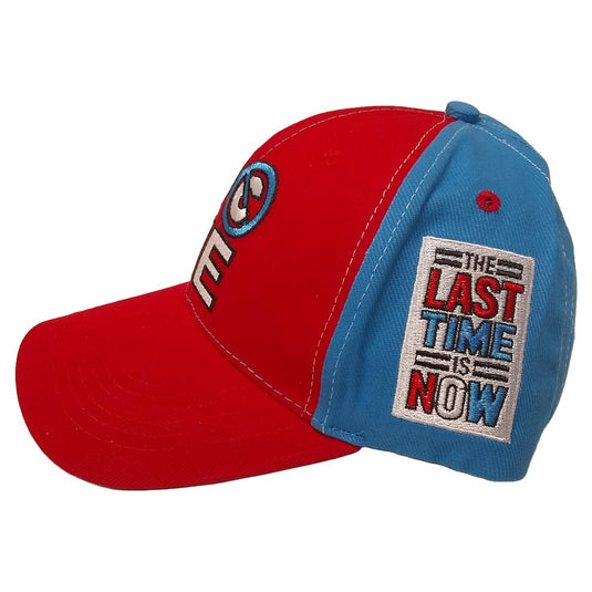 John Cena Last Time Is Now Farewell Tour Baseball Cap Hat by EWS | Extreme Wrestling Shirts