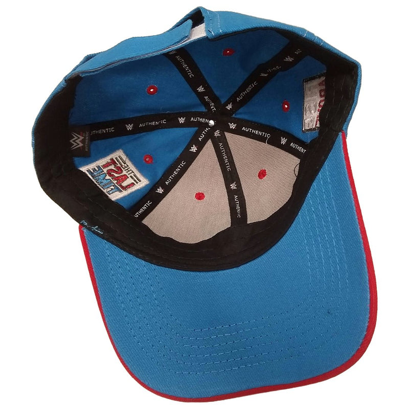 Load image into Gallery viewer, John Cena Last Time Is Now Farewell Tour Baseball Cap Hat by EWS | Extreme Wrestling Shirts
