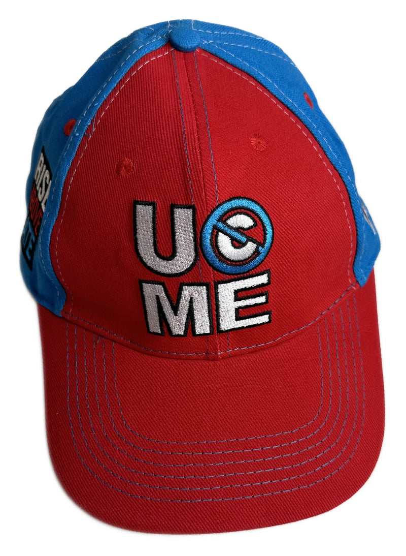 Load image into Gallery viewer, John Cena Last Time Is Now Farewell Tour Baseball Hat Wristband Combo by EWS | Extreme Wrestling Shirts
