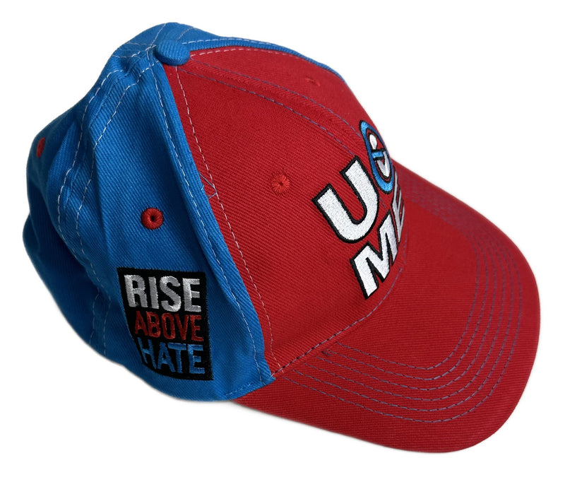 Load image into Gallery viewer, John Cena Last Time Is Now Farewell Tour Baseball Hat Wristband Combo by EWS | Extreme Wrestling Shirts
