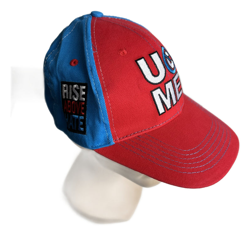 Load image into Gallery viewer, John Cena Last Time Is Now Farewell Tour Baseball Hat Wristband Combo by EWS | Extreme Wrestling Shirts
