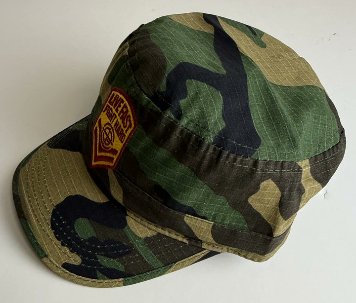Load image into Gallery viewer, John Cena Live Fast Fight Hard Hat and Headband Wristband Combo by EWS | Extreme Wrestling Shirts
