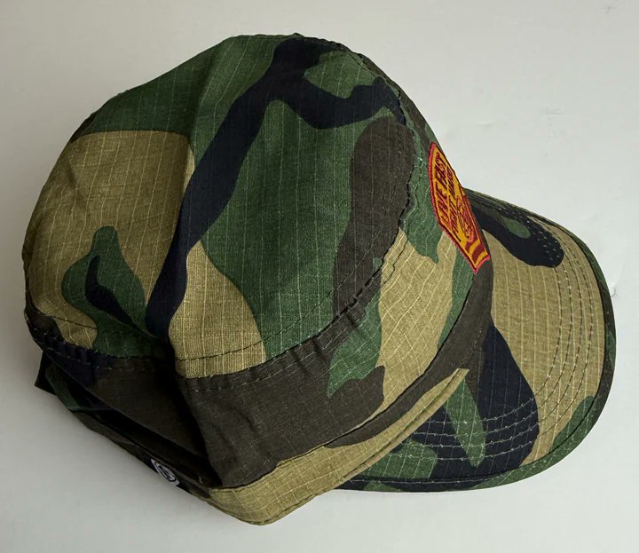 Load image into Gallery viewer, John Cena Live Fast Fight Hard Hat and Headband Wristband Combo by EWS | Extreme Wrestling Shirts
