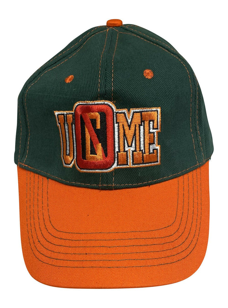 Load image into Gallery viewer, John Cena Mens Orange 15x Costume Hat T-shirt Wristbands Sports Mem, Cards &amp; Fan Shop &gt; Fan Apparel &amp; Souvenirs &gt; Wrestling by Hybrid Tees | Extreme Wrestling Shirts
