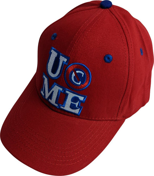 John Cena Mens Red Costume Hat T-shirt Wristbands Sports Mem, Cards & Fan Shop > Fan Apparel & Souvenirs > Wrestling by EWS | Extreme Wrestling Shirts
