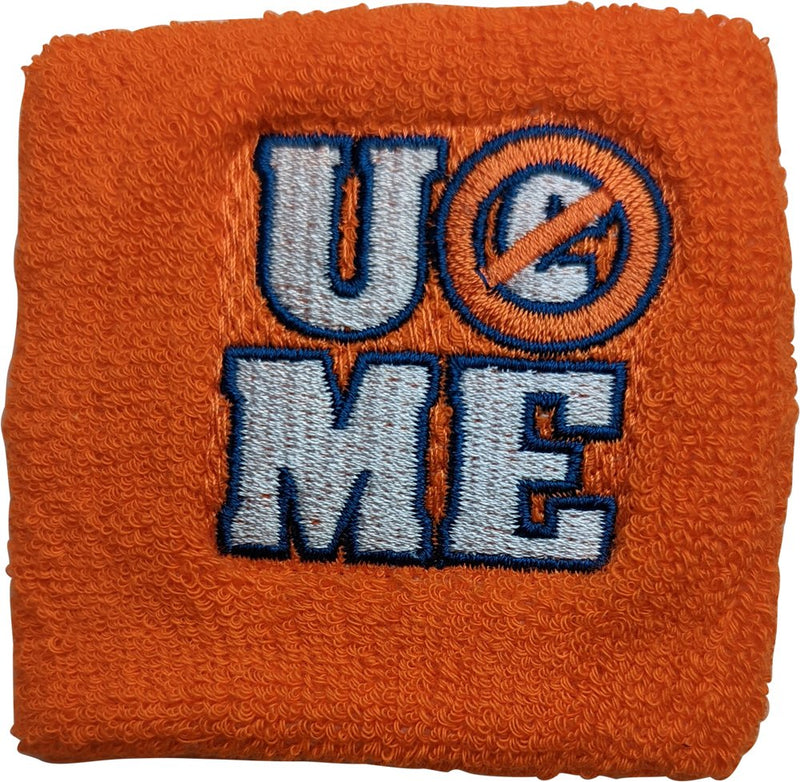 Load image into Gallery viewer, JOHN CENA Orange Cenation U Can&#39;t See Me Headband Wristbands Set Sports Mem, Cards &amp; Fan Shop &gt; Fan Apparel &amp; Souvenirs &gt; Wrestling by EWS | Extreme Wrestling Shirts
