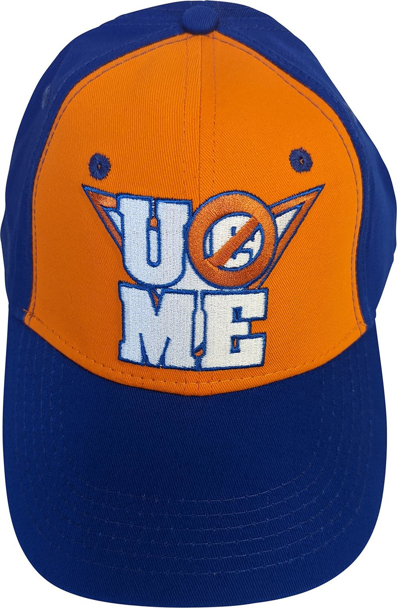 Load image into Gallery viewer, JOHN CENA Orange Never Give Up Baseball Cap Hat NEW Sports Mem, Cards &amp; Fan Shop &gt; Fan Apparel &amp; Souvenirs &gt; Wrestling by Extreme Wrestling Shirts | Extreme Wrestling Shirts
