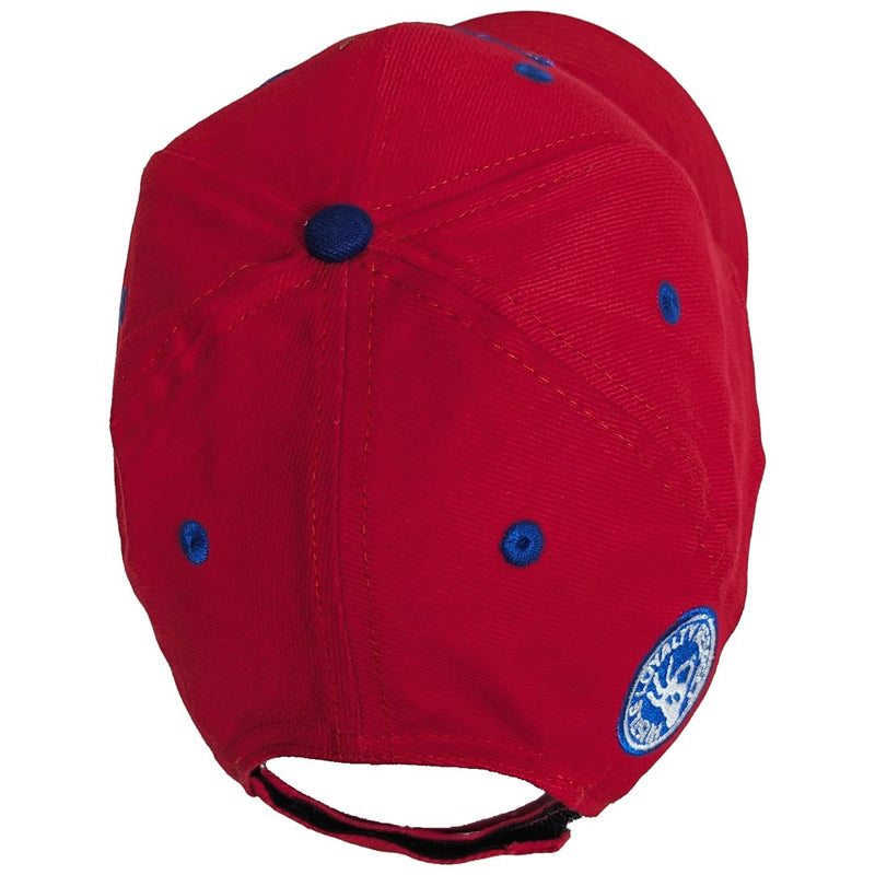 Load image into Gallery viewer, John Cena Red Cenation Baseball Cap Hat New Sports Mem, Cards &amp; Fan Shop > Fan Apparel &amp; Souvenirs > Wrestling by EWS | Extreme Wrestling Shirts
