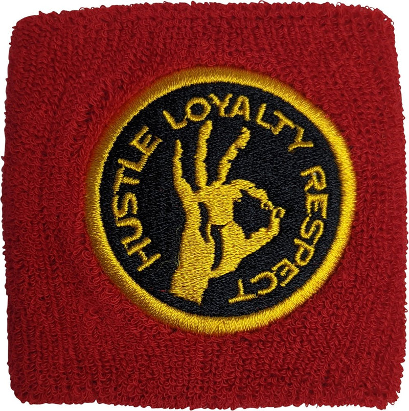 Load image into Gallery viewer, John Cena Red-Gold U Can't C Me Baseball Hat Headband Wristband Set by WWE | Extreme Wrestling Shirts
