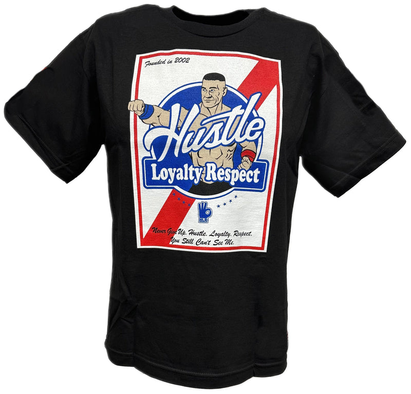 Load image into Gallery viewer, John Cena Red White Blue Never Give Up Kids T-shirt Boys Sports Mem, Cards &amp; Fan Shop &gt; Fan Apparel &amp; Souvenirs &gt; Wrestling by Hybrid Tees | Extreme Wrestling Shirts
