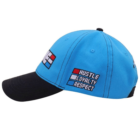 John Cena Red White Blue USA Baseball Hat Apparel by EWS | Extreme Wrestling Shirts