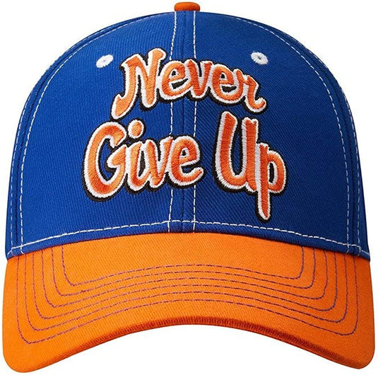 John Cena Respect. Earn It. Baseball Hat Royal Blue DarkOrange Sports Mem, Cards & Fan Shop > Fan Apparel & Souvenirs > Wrestling by WWE Authentic Wear | Extreme Wrestling Shirts