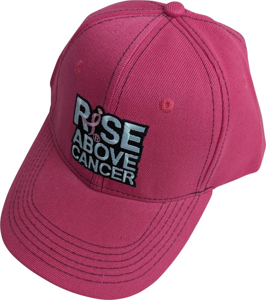John Cena Rise Above Cancer Pink Hat Headband Wristband Set Sports Mem, Cards & Fan Shop > Fan Apparel & Souvenirs > Wrestling by John Cena | Extreme Wrestling Shirts