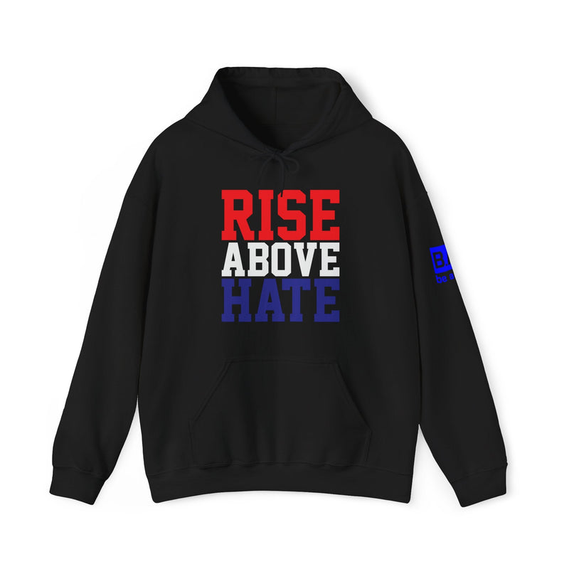 Load image into Gallery viewer, John Cena Rise Above Hate Pullover Hoody Sweatshirt Sports Mem, Cards &amp; Fan Shop &gt; Fan Apparel &amp; Souvenirs &gt; Wrestling by Hybrid Tees | Extreme Wrestling Shirts
