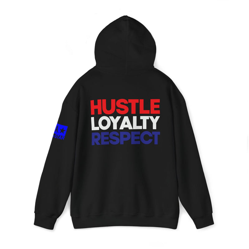 Load image into Gallery viewer, John Cena Rise Above Hate Pullover Hoody Sweatshirt Sports Mem, Cards &amp; Fan Shop &gt; Fan Apparel &amp; Souvenirs &gt; Wrestling by Hybrid Tees | Extreme Wrestling Shirts
