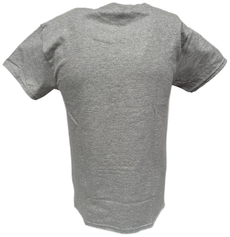 Load image into Gallery viewer, John Cena Salute the Cenation WWE Mens Gray T-shirt Sports Mem, Cards &amp; Fan Shop &gt; Fan Apparel &amp; Souvenirs &gt; Wrestling by EWS | Extreme Wrestling Shirts

