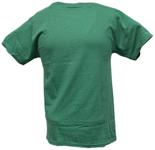John Cena U Can't See Me Green Mens T-shirt Sports Mem, Cards & Fan Shop > Fan Apparel & Souvenirs > Wrestling by EWS | Extreme Wrestling Shirts