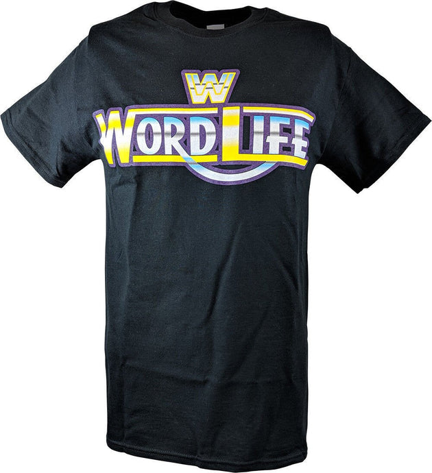 John Cena Word Life Kids Boys Youth Black T-shirt Sports Mem, Cards & Fan Shop > Fan Apparel & Souvenirs > Wrestling by EWS | Extreme Wrestling Shirts