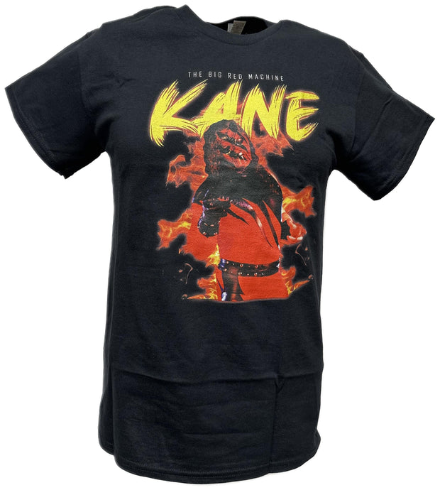 Kane Big Red Machine Kids Boys T-shirt by WWE | Extreme Wrestling Shirts