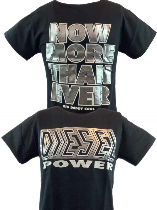 Kevin Nash Now More than Ever Diesel Power Big Daddy Cool Mens T-shirt Sports Mem, Cards & Fan Shop > Fan Apparel & Souvenirs > Wrestling by Hybrid Tees | Extreme Wrestling Shirts