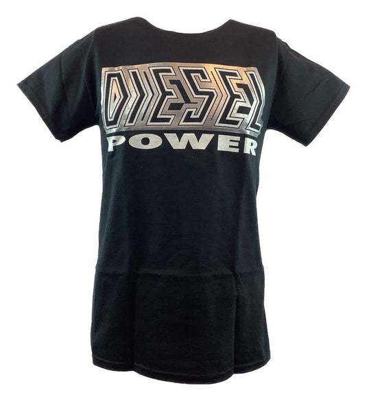 Kevin Nash Now More than Ever Diesel Power Big Daddy Cool Mens T-shirt Sports Mem, Cards & Fan Shop > Fan Apparel & Souvenirs > Wrestling by Hybrid Tees | Extreme Wrestling Shirts