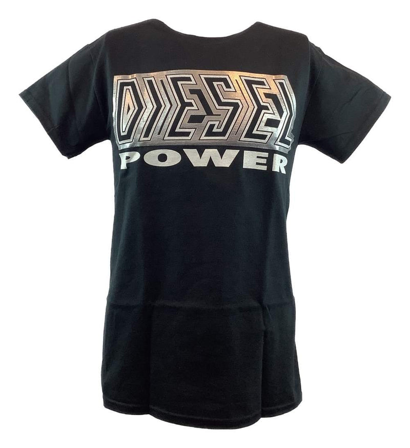 Load image into Gallery viewer, Kevin Nash Now More than Ever Diesel Power Big Daddy Cool Mens T-shirt Sports Mem, Cards &amp; Fan Shop &gt; Fan Apparel &amp; Souvenirs &gt; Wrestling by Hybrid Tees | Extreme Wrestling Shirts
