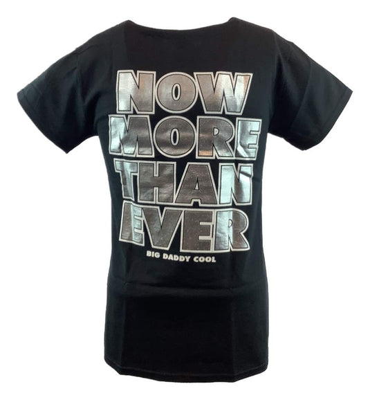 Kevin Nash Now More than Ever Diesel Power Big Daddy Cool Mens T