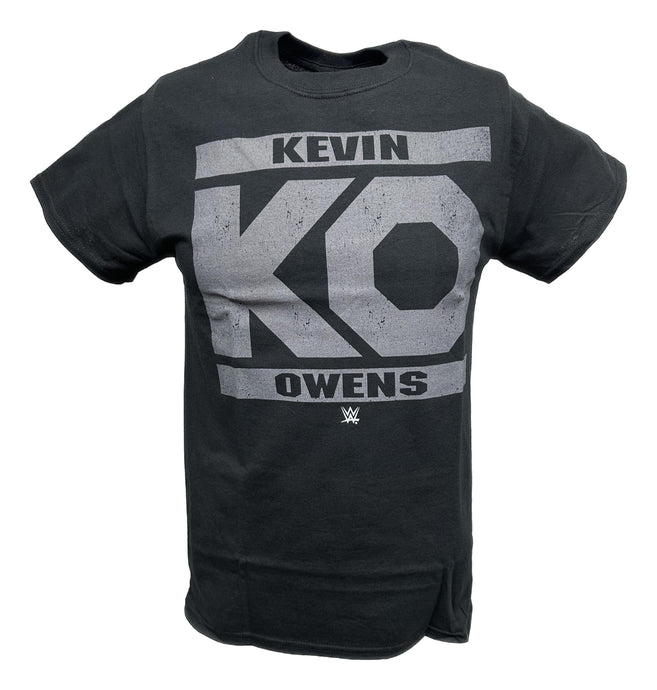 Kevin Owens Big KO WWE Mens T-shirt Sports Mem, Cards & Fan Shop > Fan Apparel & Souvenirs > Wrestling by WWE | Extreme Wrestling Shirts