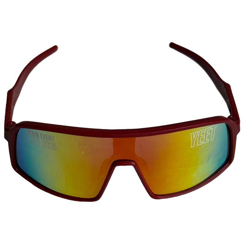 Load image into Gallery viewer, Kids Main Event Jey Uso Yeet Sport Shades Costume Glasses by EWS | Extreme Wrestling Shirts
