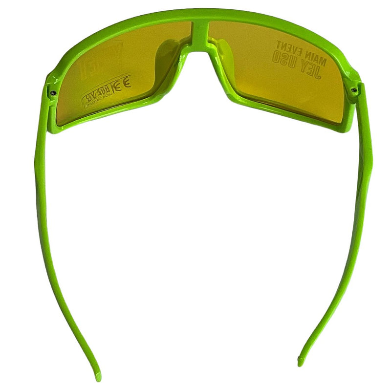 Load image into Gallery viewer, Kids Main Event Jey Uso Yeet Sport Shades Costume Glasses by EWS | Extreme Wrestling Shirts
