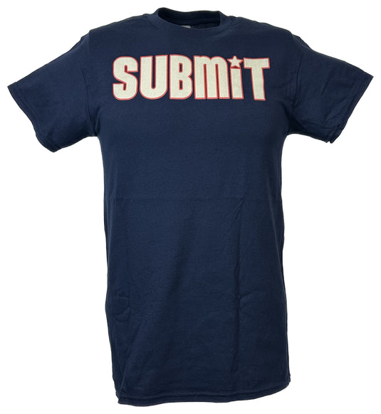 Kurt Angle Submit Truth Won't Set You Free T-shirt by EWS | Extreme Wrestling Shirts