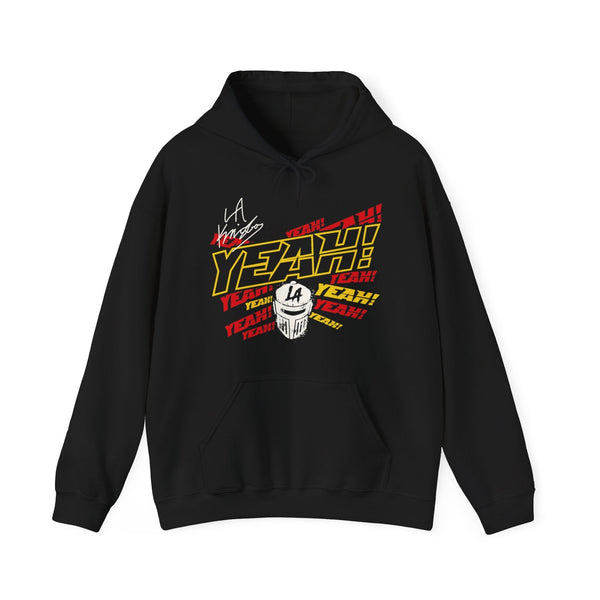 WWE LA ナイトYEAH パーカー　Lサイズ WWE LA ナイトYEAH パーカー Lサイズ WWE LA ナイトYEAH