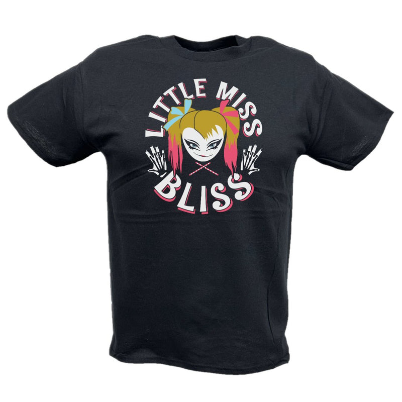 Load image into Gallery viewer, Little Miss Alexa Bliss Kids Youth T-shirt by EWS | Extreme Wrestling Shirts
