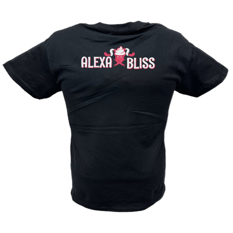 Load image into Gallery viewer, Little Miss Alexa Bliss Kids Youth T-shirt by EWS | Extreme Wrestling Shirts
