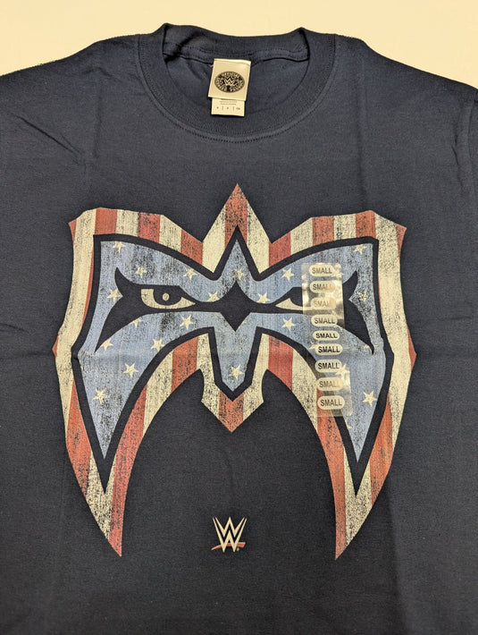 Lot of 10 Men Size Small T-shirts | Cena Orton Undertaker The Rock (S) by EWS | Extreme Wrestling Shirts