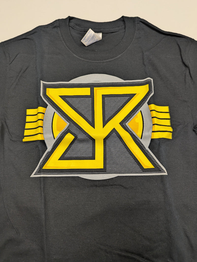 Load image into Gallery viewer, Lot of 10 Men Size Small T-shirts | Cena Orton Undertaker The Rock (S) by EWS | Extreme Wrestling Shirts
