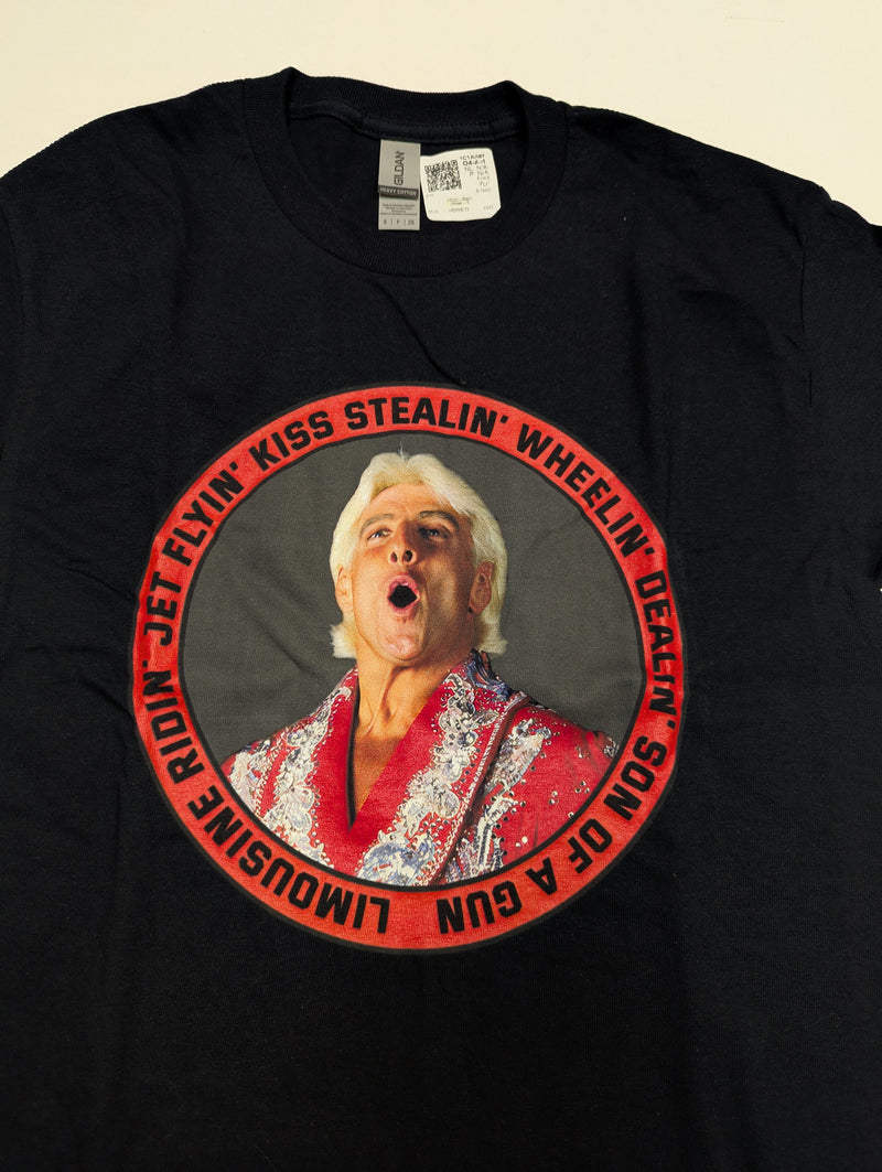 Load image into Gallery viewer, Lot of 10 Men Size Small T-shirts | Cena Orton Undertaker The Rock (S) by EWS | Extreme Wrestling Shirts
